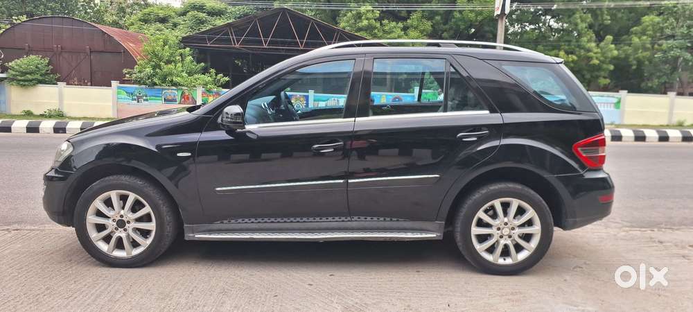 Mercedes-benz M-class Ml 350 Cdi, 2011, Diesel