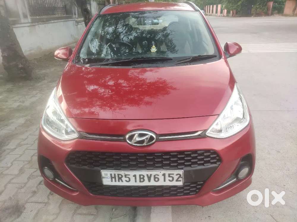 Hyundai Grand I10 2018 Petrol 94231 Km Driven
