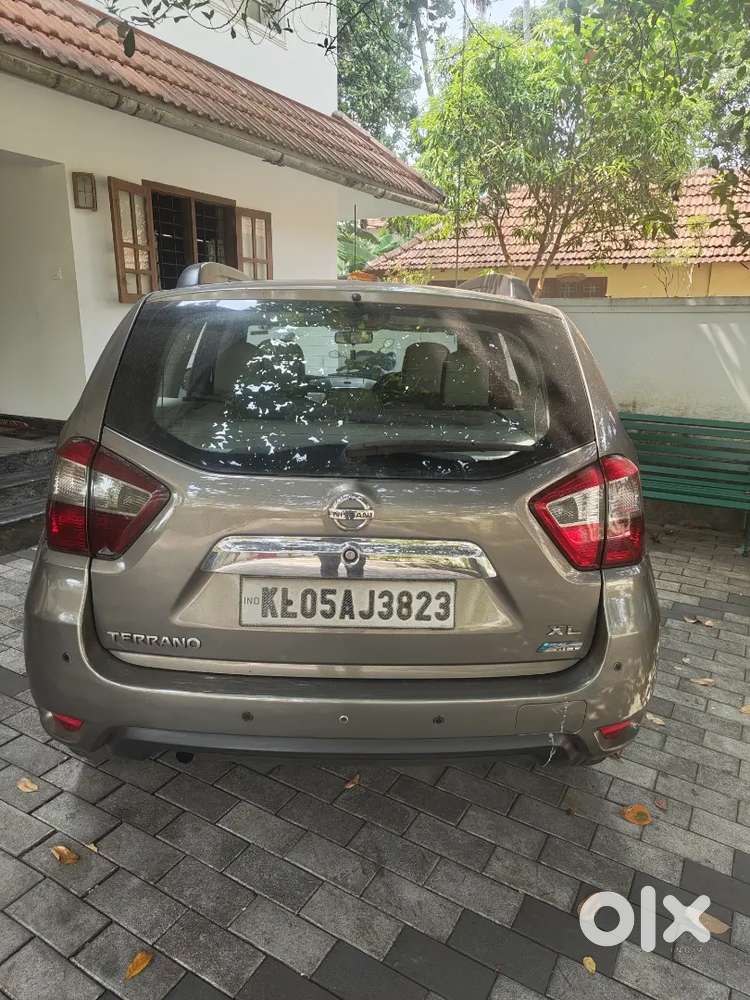 Nissan Terrano Xl Plus 2014