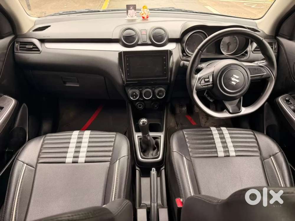 Maruti Suzuki Swift 1.3 Zxi, 2023, Petrol