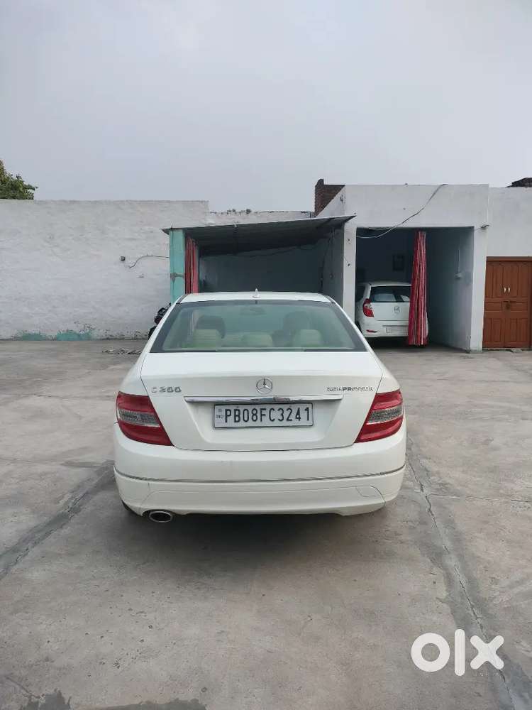 Mercedes Benz C Class C200 K Elegance