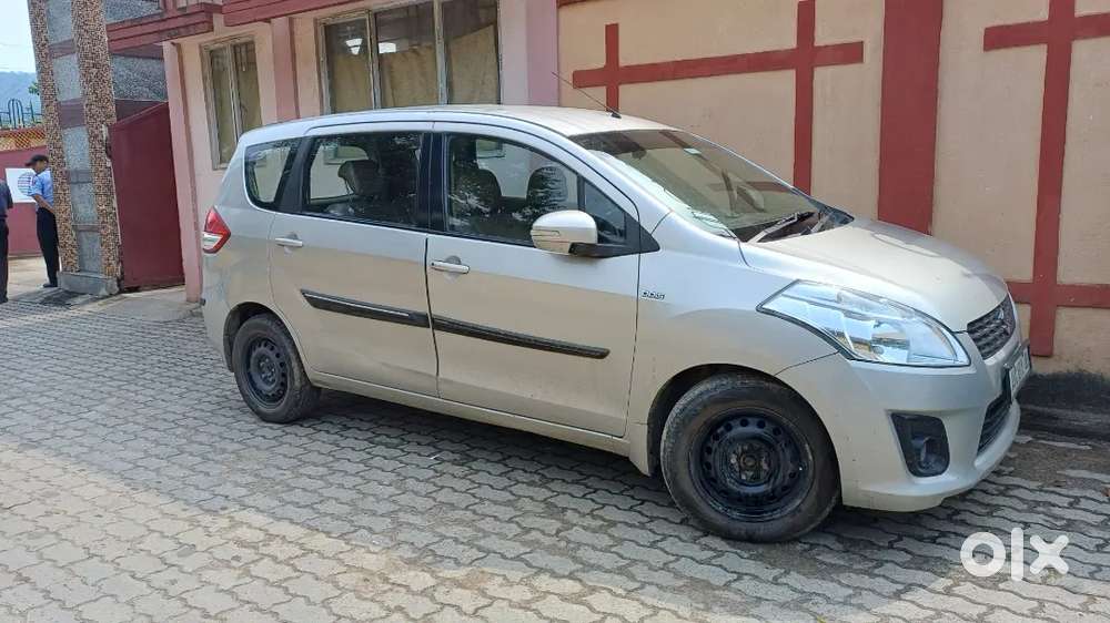 Maruti Suzuki Ertiga 2015