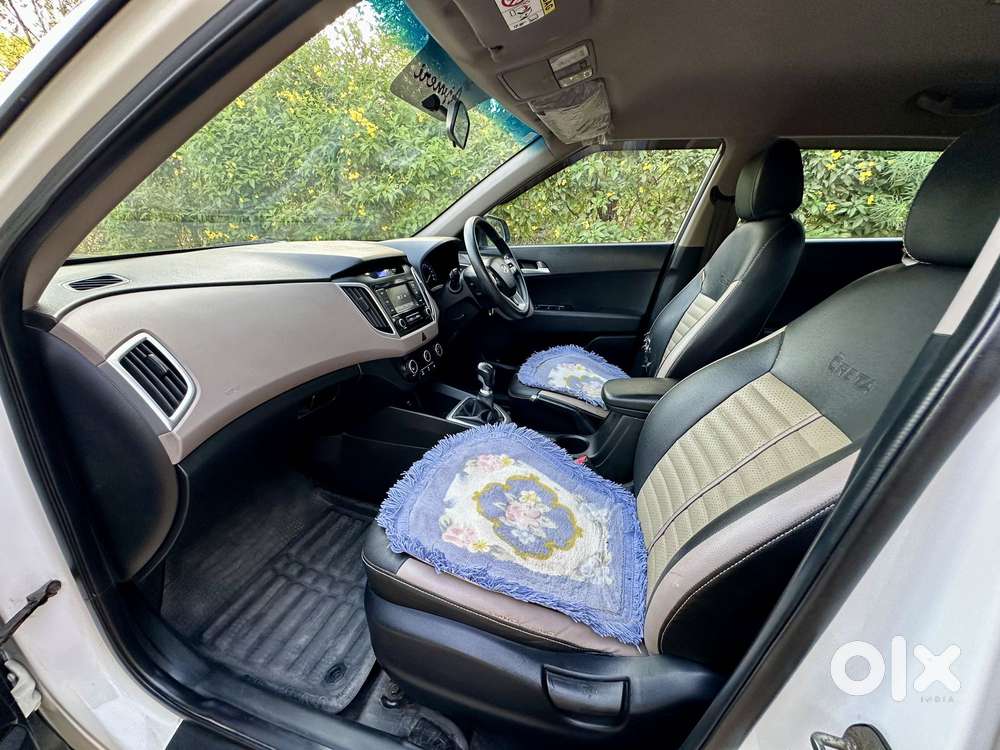 Hyundai Creta 1.4 Crdi S Plus, 2018, Diesel