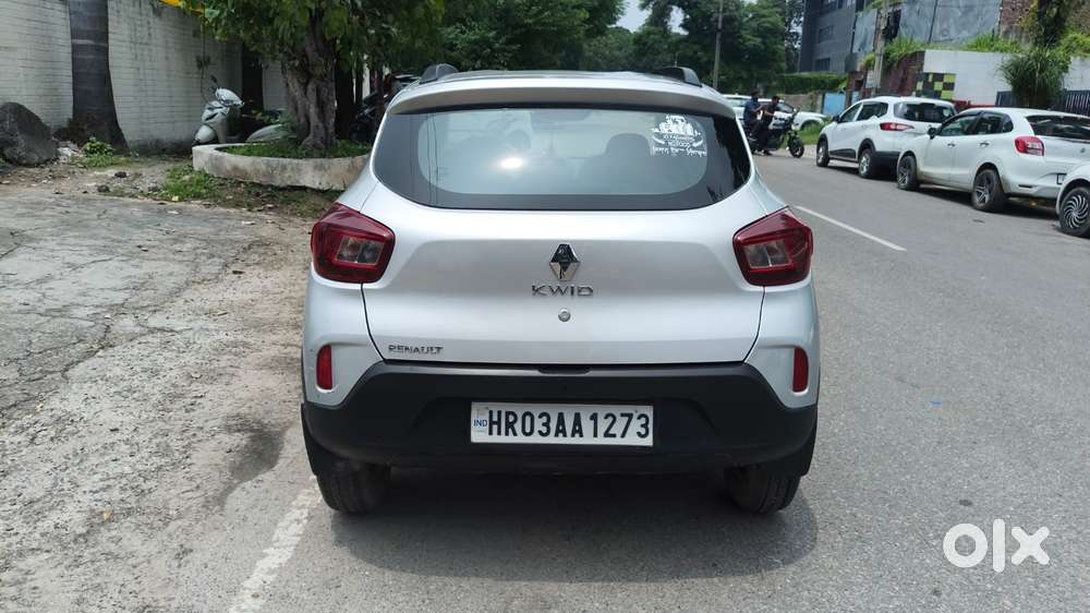 Renault Kwid Rxl, 2021, Petrol