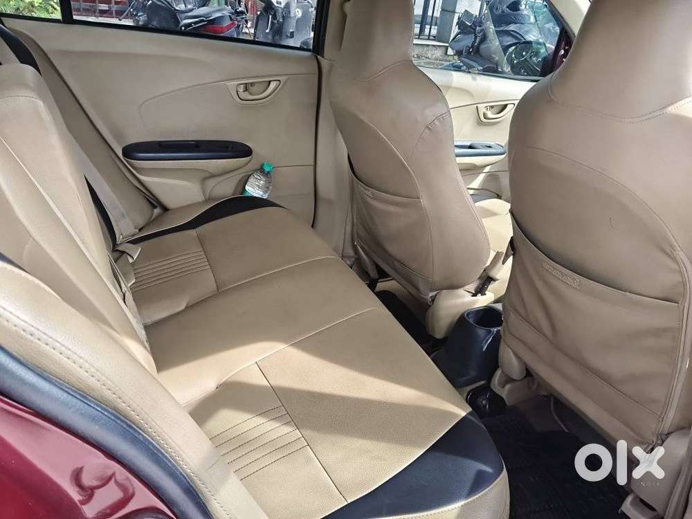 Honda Amaze S Mt I-vtec, 2015, Diesel