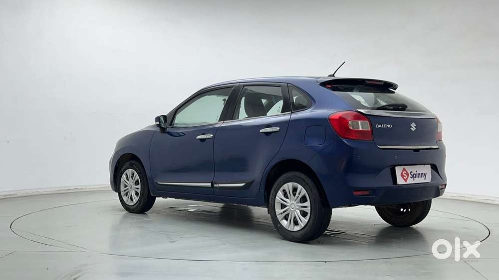 Maruti Suzuki Baleno 1.3 Delta, 2019, Petrol