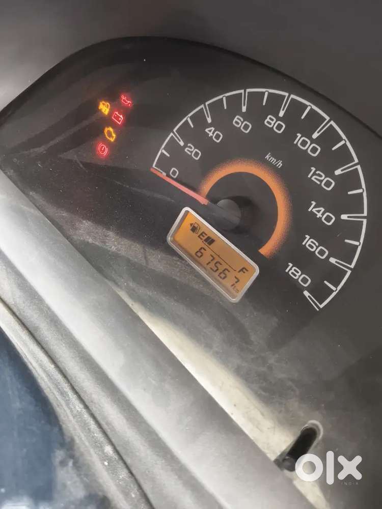Maruti Suzuki Alto 2014