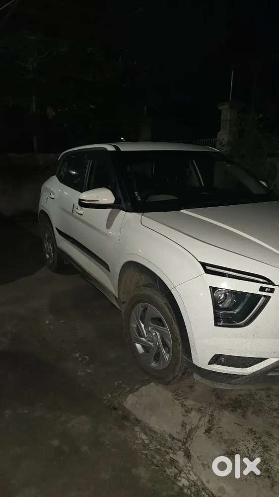 Hyundai Creta Facelift 2022  November,petrol,ex Manual