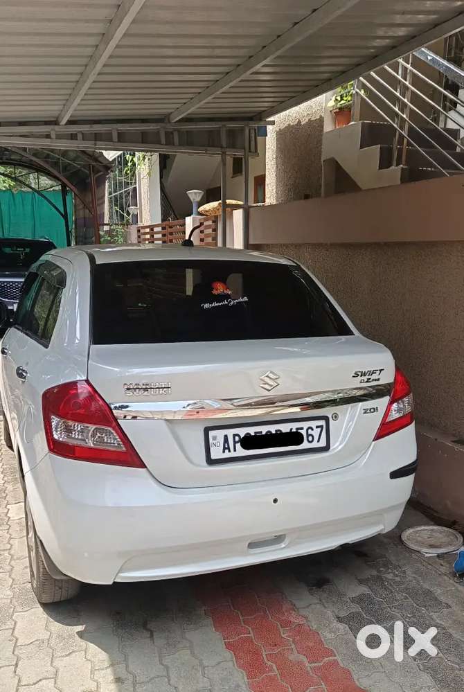 2014 Maruti Dzire Diesel 2nd Owner