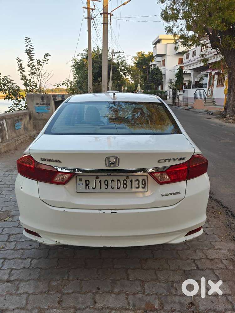 Honda City 2014 Diesel Well Maintained