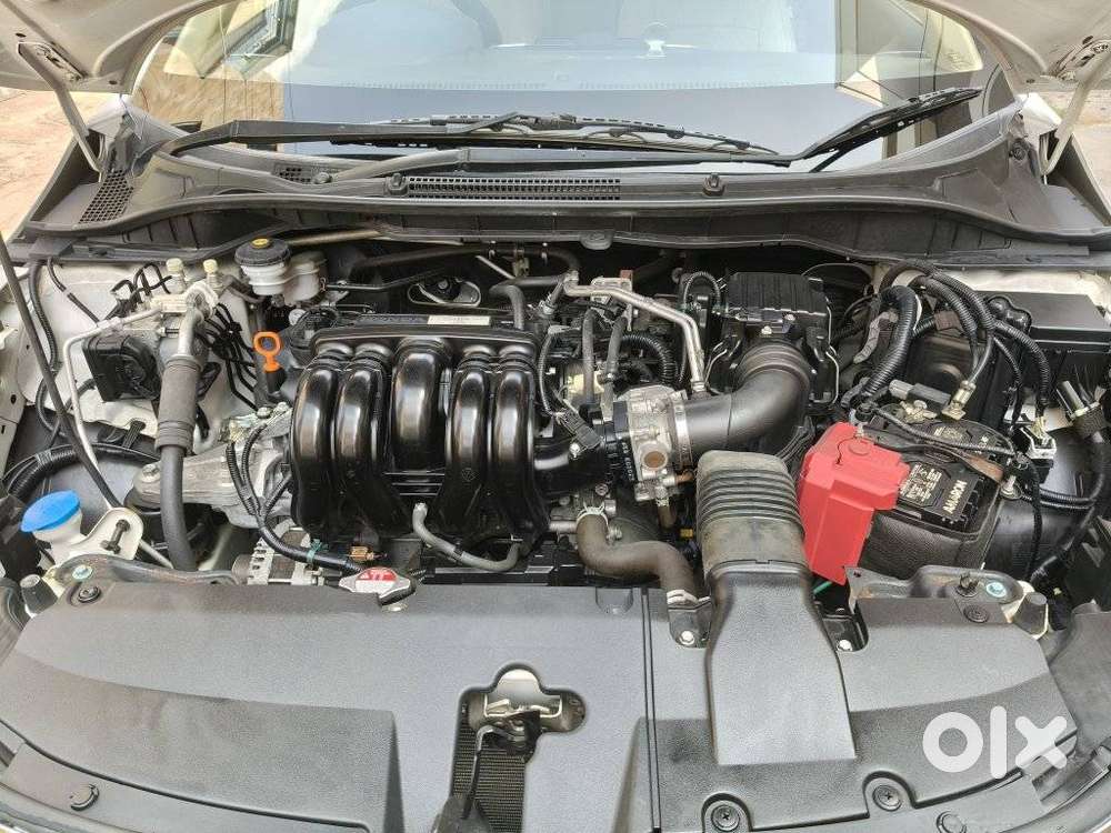 Honda City 1.5 V 5th Gen I-vtec Mt, 2022, Petrol