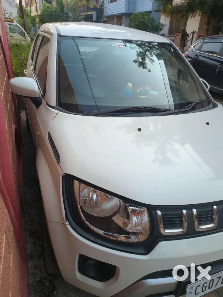 Maruti Suzuki Ignis 2020