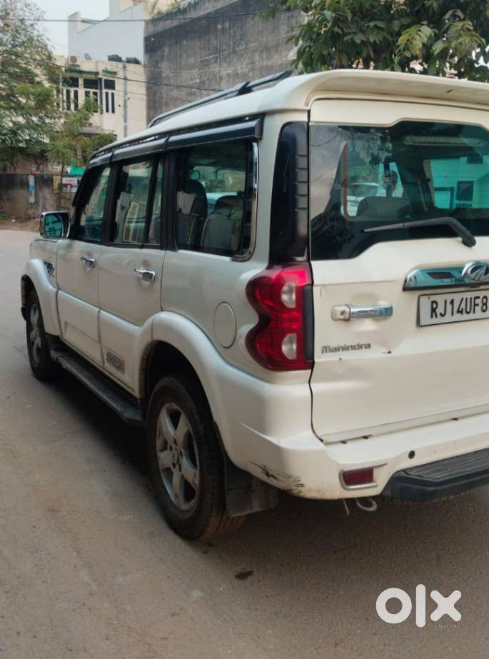 Mahindra Scorpio Classic, 2018, Diesel