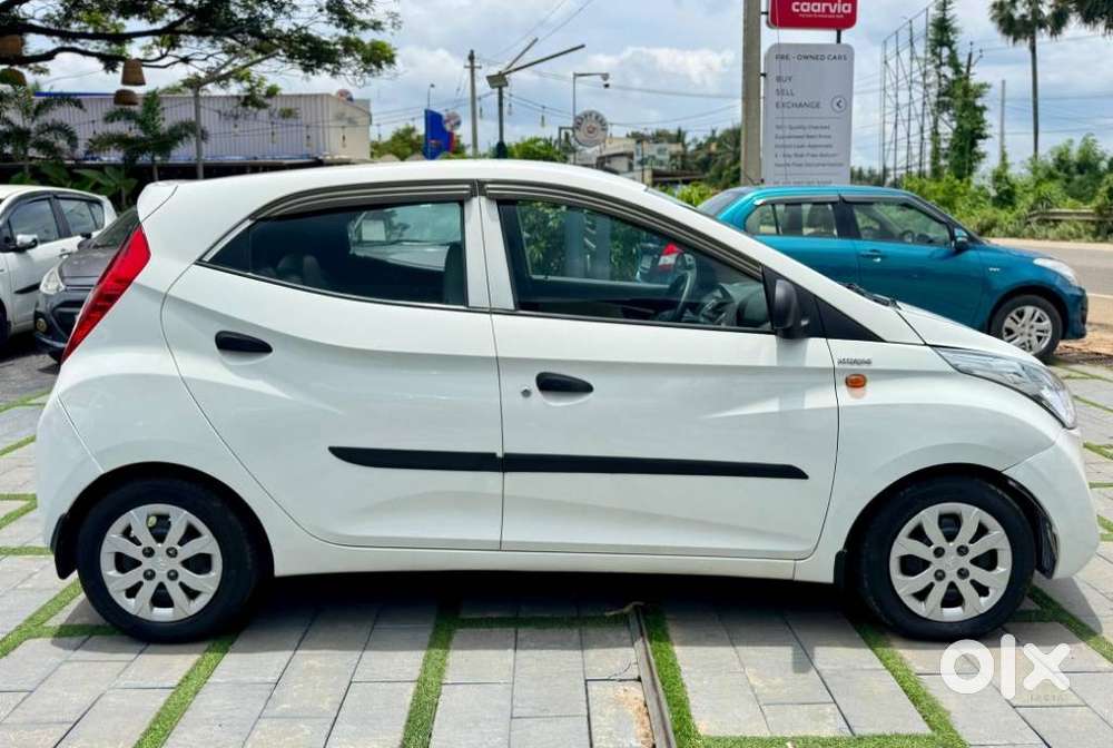 Hyundai Eon 1.0 Magna Plus, 2015, Petrol