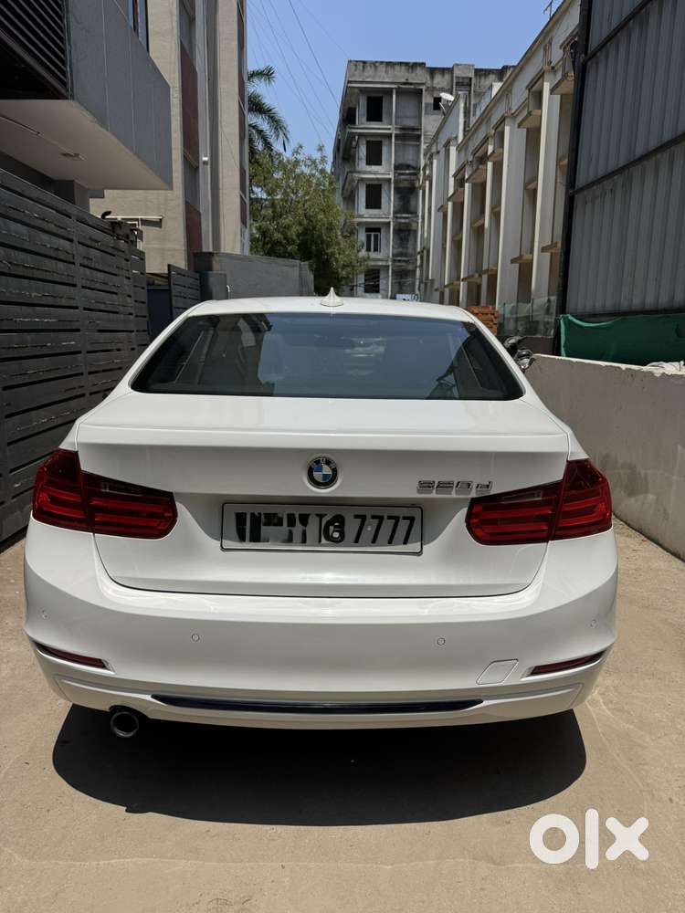 Bmw 3 Series 2.0 320d Sport, 2014, Diesel