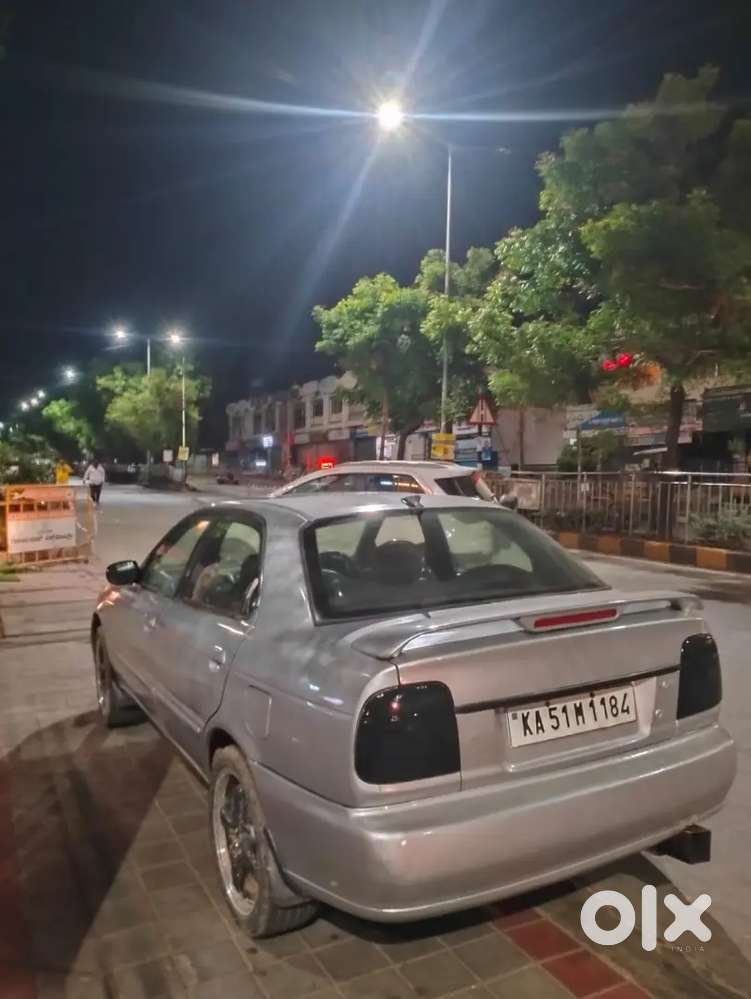 Maruti Suzuki Baleno 2005