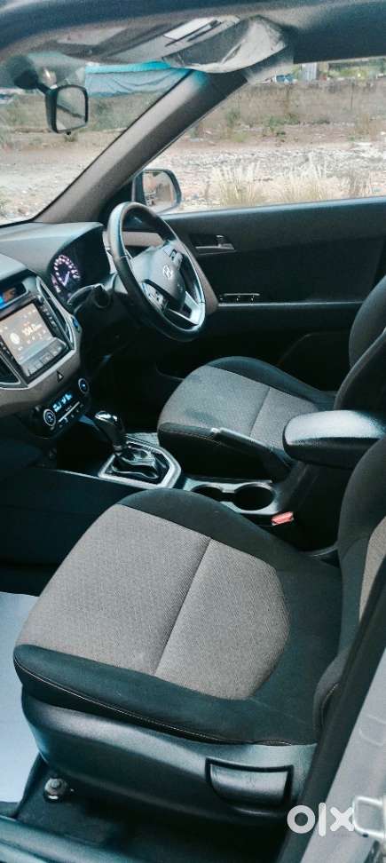 Hyundai Creta 1.6 Sx Plus Auto, 2017, Petrol