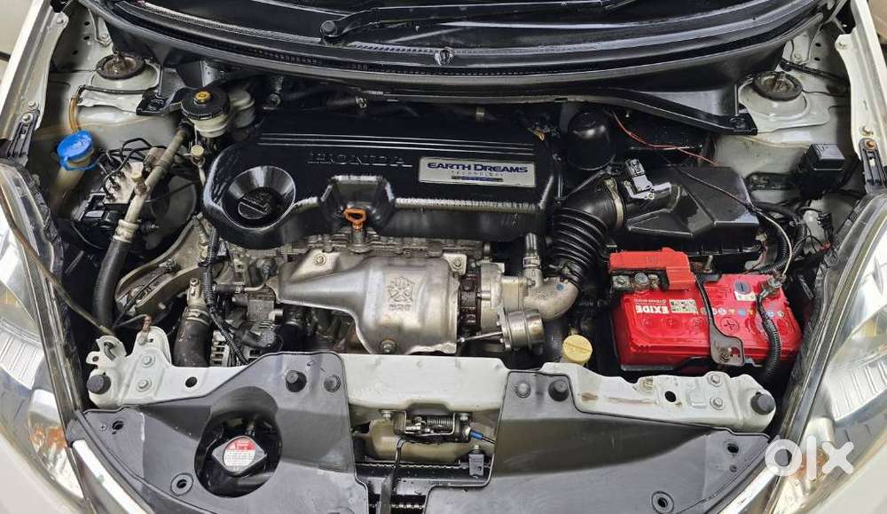 Honda Amaze E I-dtec, 2017, Diesel