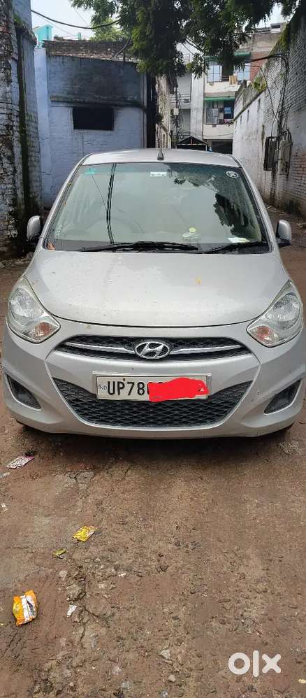 Hyundai I10 2012 Petrol 70000 Km Driven