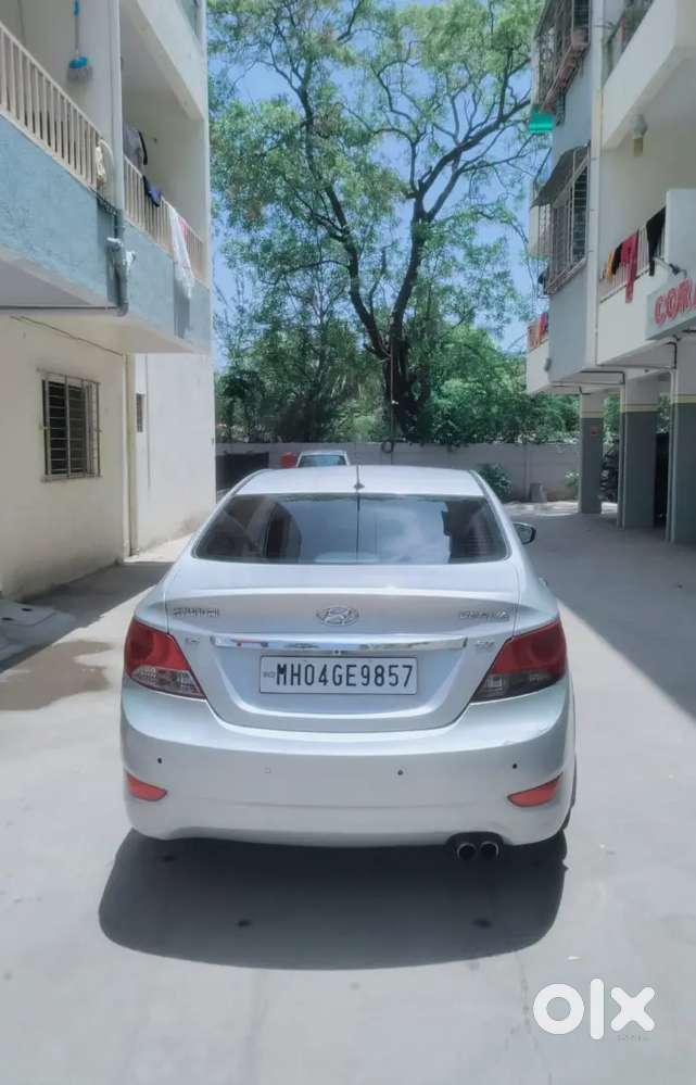 Hyundai Verna 2013 Diesel Well Maintained