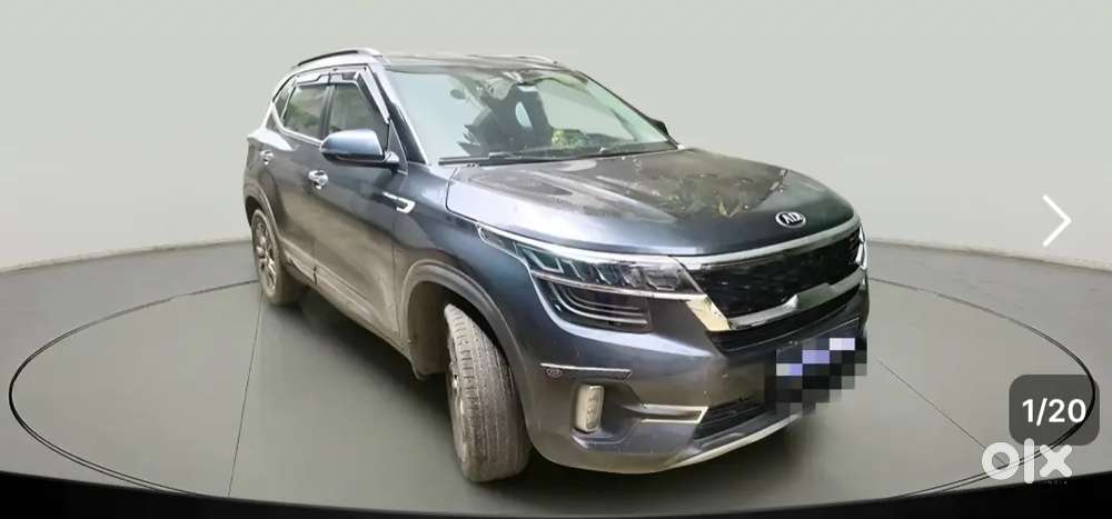 Kia Seltos 1.5 Petrol 2020