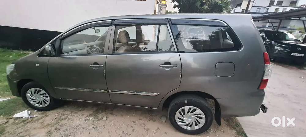 Toyota Innova 2012 Diesel Good Condition