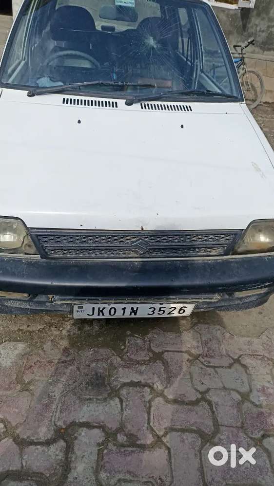 Maruti Suzuki 2009 Model