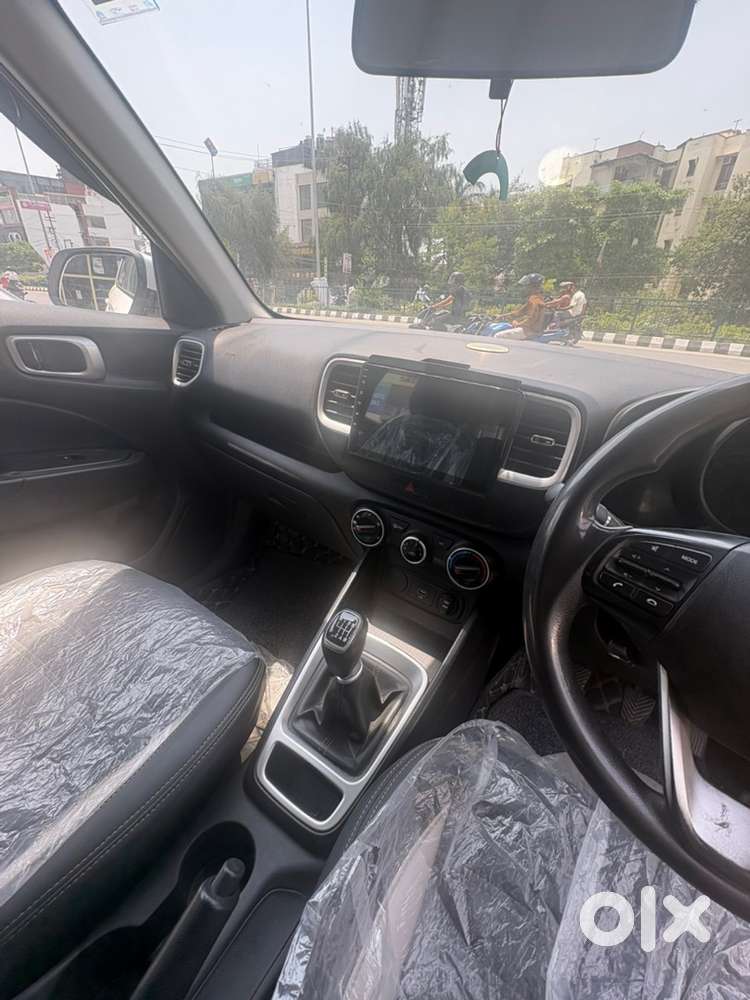 Hyundai Venue Lpg 2020