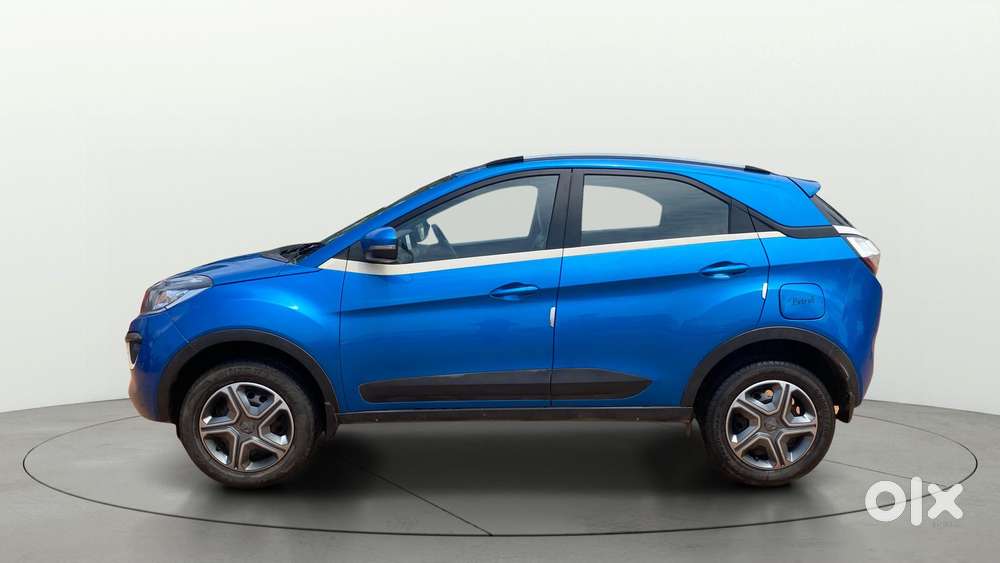 Tata Nexon 1.2 Revotron Xz, 2018, Petrol