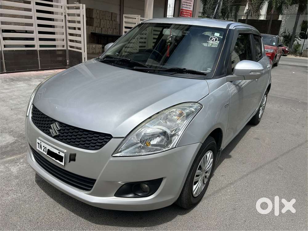 Maruti Suzuki Swift Vdi, 2013, Diesel