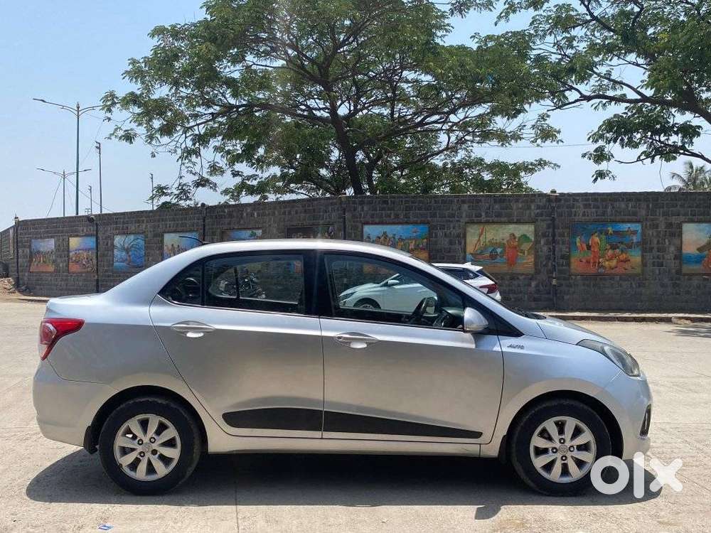 Hyundai Xcent [2014-2017] 1.2 S, 2014, Petrol