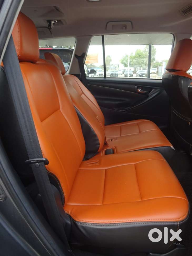 Toyota Innova Crysta 2.4 Gx Mt 8s, 2016, Diesel