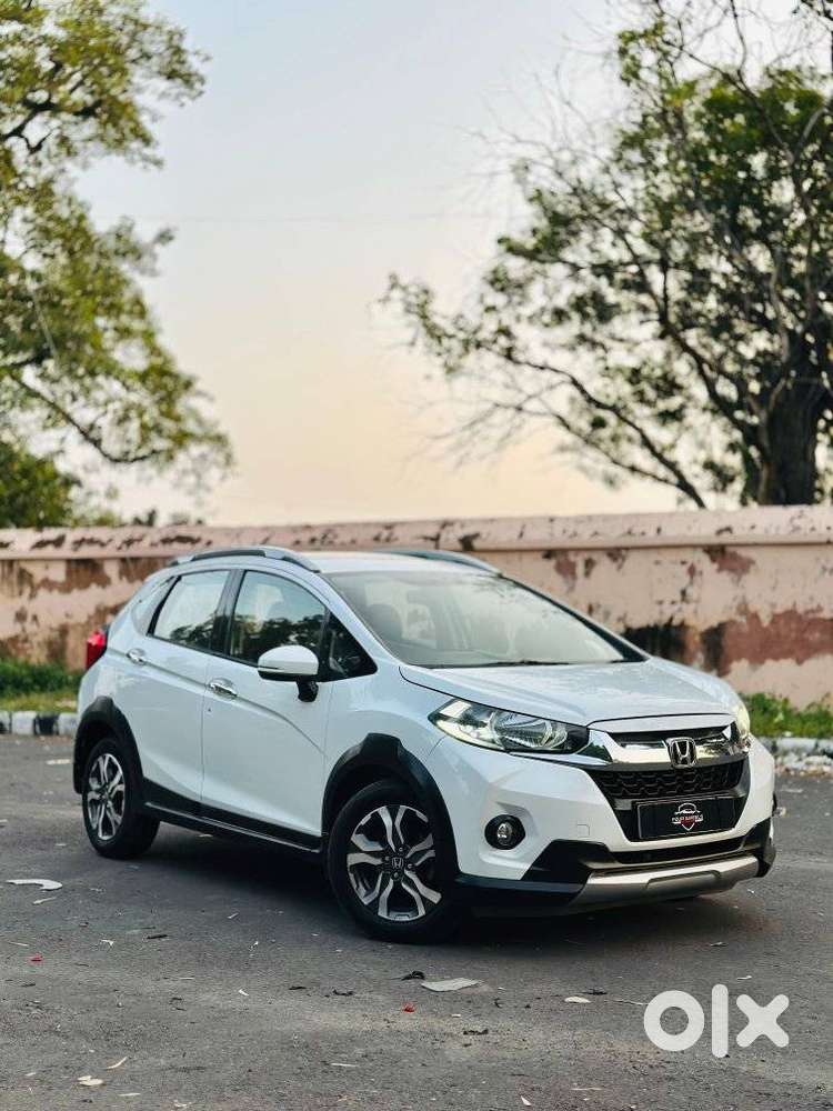 Honda Wr-v 1.5 Vx Exclusive Edition I-dtec, 2019, Diesel