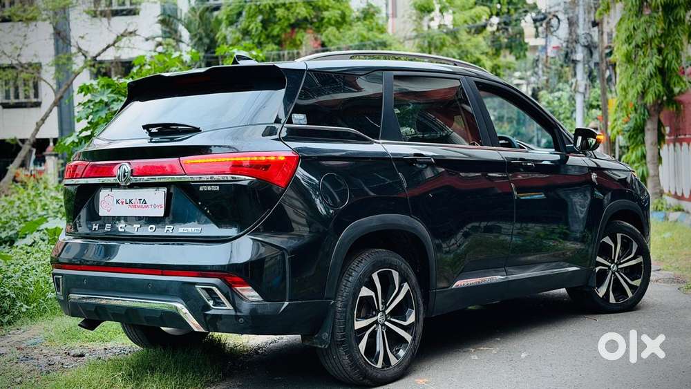 Mg Hector Plus Sharp Pro Blackstorm 2.0 Turbo Diesel 7 Str, 2023, Di..