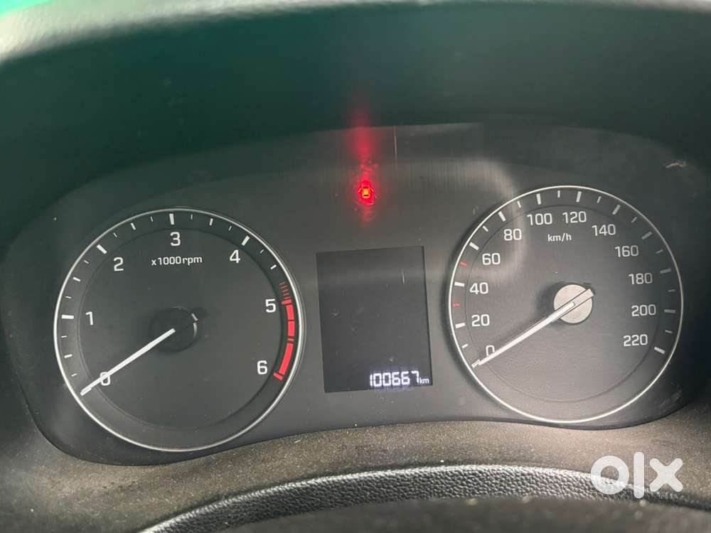 Hyundai Creta Diesel 2020