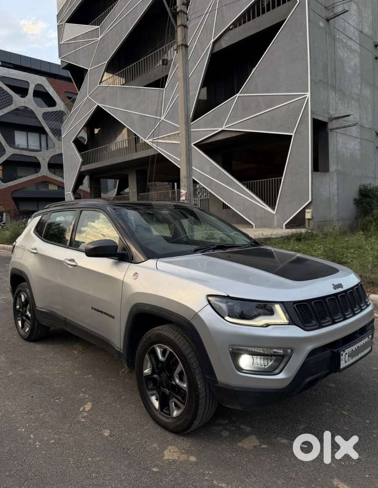 Jeep Compass, 2019, Diesel