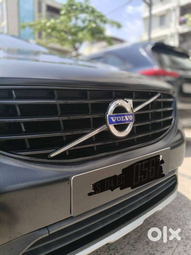 Volvo Xc60, 2014, Diesel