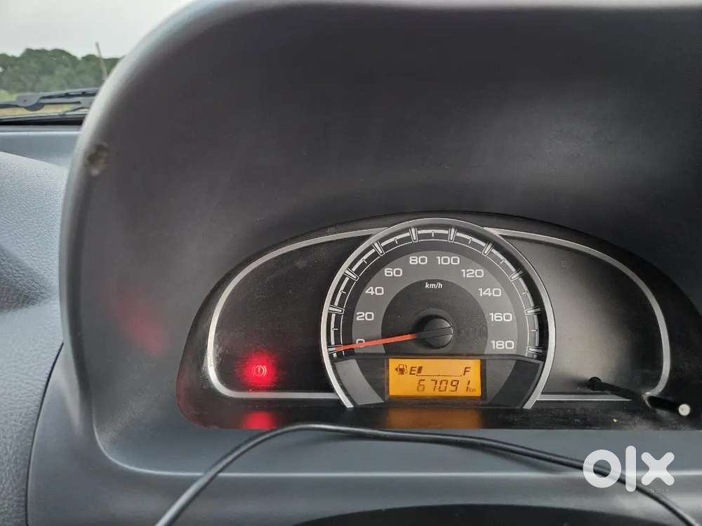Maruti Suzuki Alto 800 2015 Petrol Well Maintained