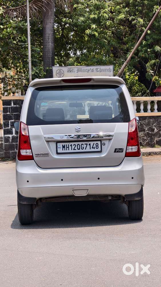 Maruti Suzuki Wagon R Cng Lxi, 2018, Cng & Hybrids