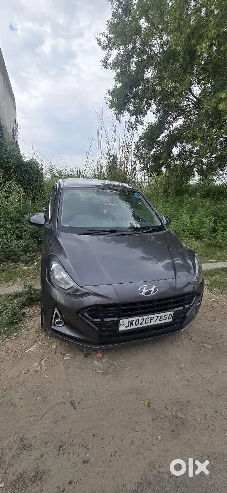 Hyundai Grand I10 Nios 2020 Petrol Well Maintained