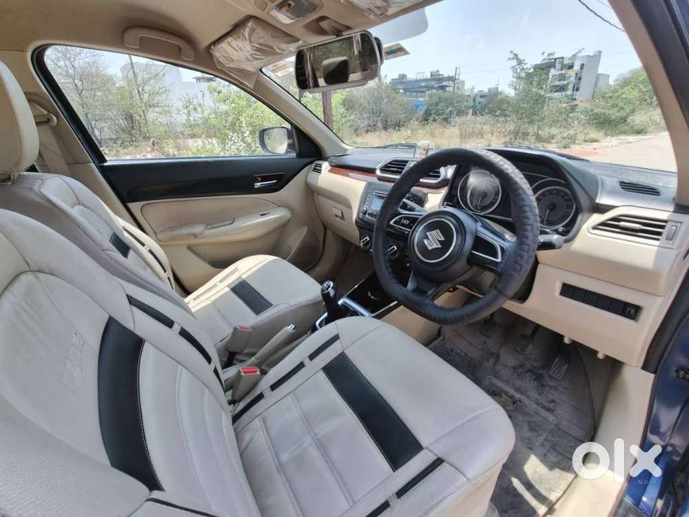 Maruti Suzuki Swift Dzire 1.3 Vxi, 2017, Petrol