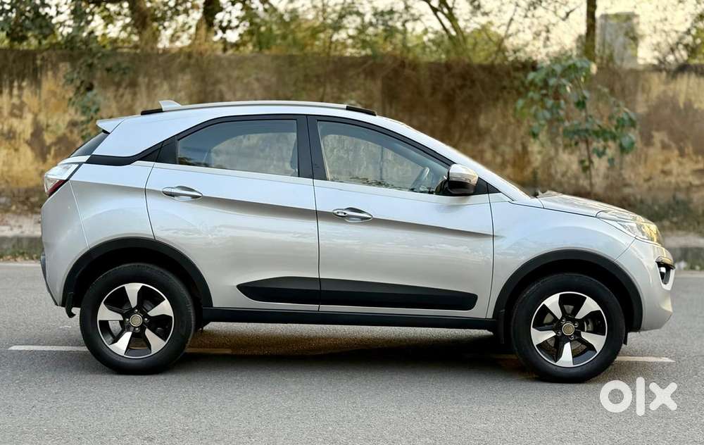 Tata Nexon 1.2 Revotron Xz Plus, 2018, Petrol