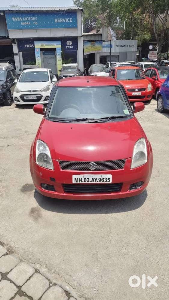Maruti Suzuki Swift 2004-2010 Zxi Bsiv, 2007, Petrol