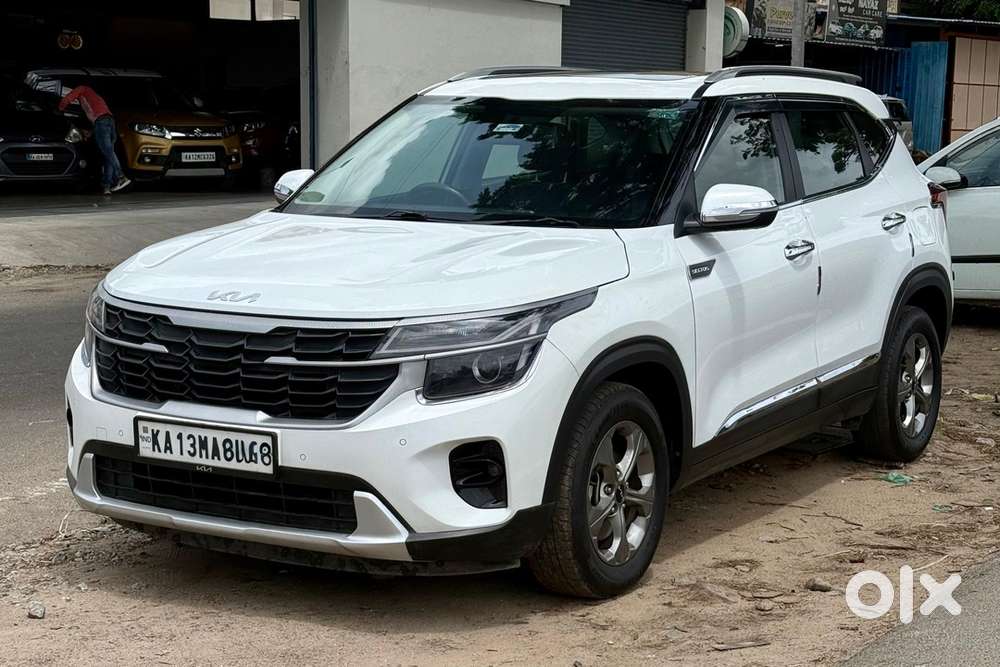 Kia Seltos 1.5 Htk+ Petrol 2024