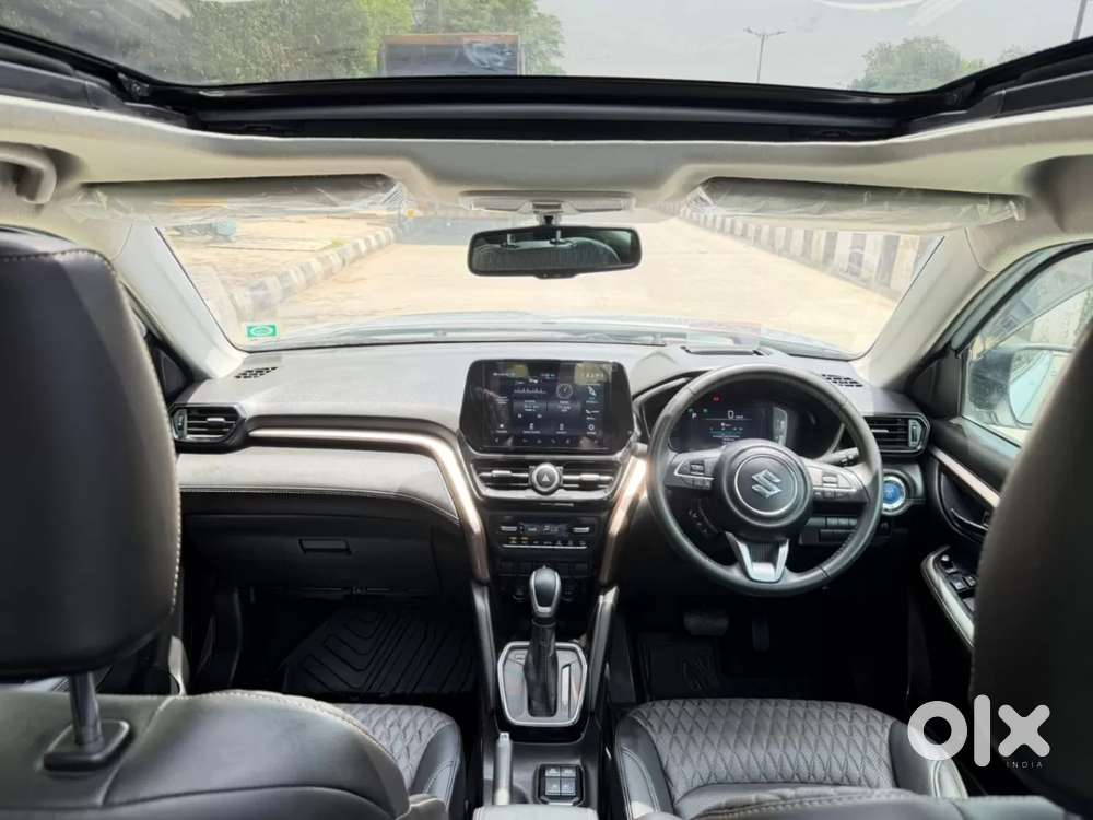 Maruti Suzuki Grand Vitara 1.5 Alpha Plus Dual Tone Intelligent Hybr..