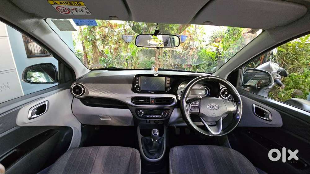 Hyundai Grand I10 Nios Sportz 1.2 Mt
