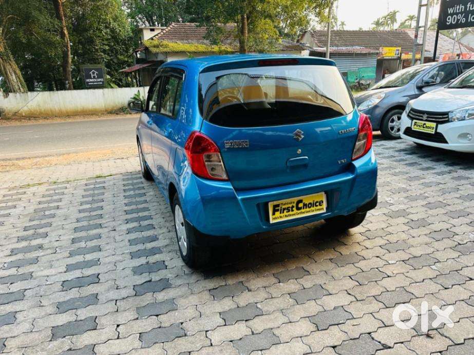Maruti Suzuki Celerio Vxi(o), 2016, Petrol