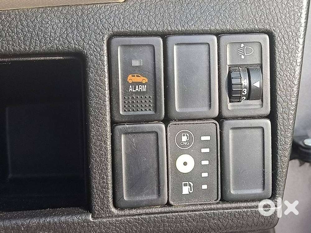 Maruti Suzuki Wagon R 1.0 Lxi Cng Limited Edition, 2018, Cng & Hybri..