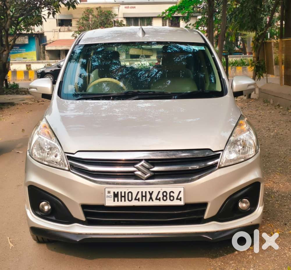 Maruti Suzuki Ertiga Vxi (o) Cng, 2017, Cng & Hybrids
