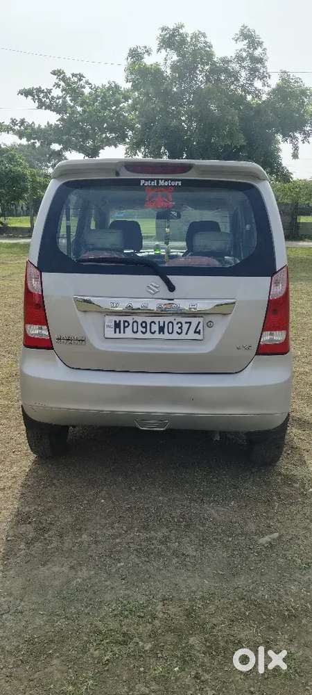 Maruti Suzuki Wagon R 2017